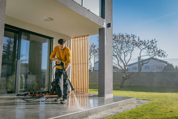 Best Patio and Deck Pressure Washing  in Bazon, CA